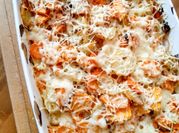 A picture of carrot gratin