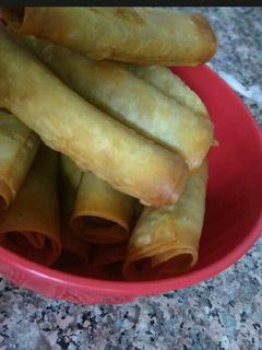 صورة لوصفة رول النقانق