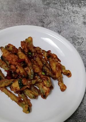 Foto resep Buncis Raos