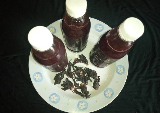 Recipe of Favorite Zobo drink