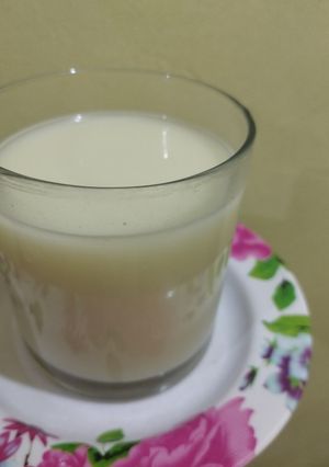 Foto resep Susu Kedelai