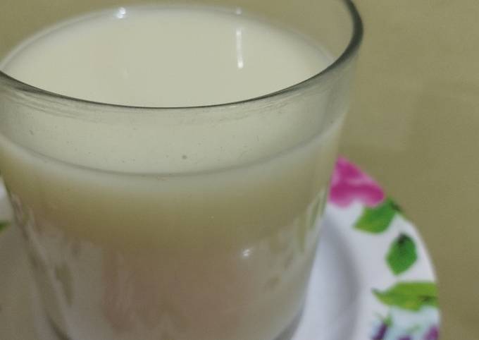 Resep Susu Kedelai Oleh Desi Alvionita Cookpad