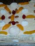 Torta de mi cumpleaños