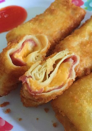 Foto resep American risoles (AmRis)