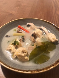 Una foto de Sopa Thai