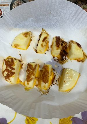 烤牛奶 的食譜成品照片