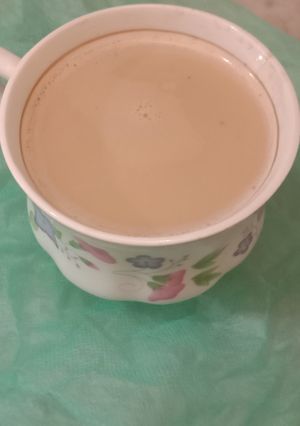 A picture of Adrak wali Chai.
