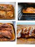 Chanchito al horno sin sillao 😃