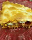 Tarta de pollo