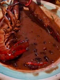 Una foto de SHOBETHA (Mole negro de camarones)