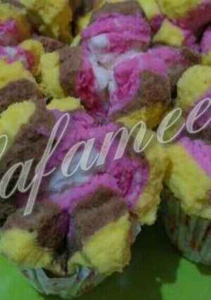 Foto resep Bolu kukus mekar