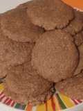 Galletitas de cacao y coco sin huevo y sin leche😉
