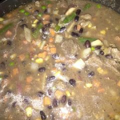 Beef stew A picture of Beef stew.