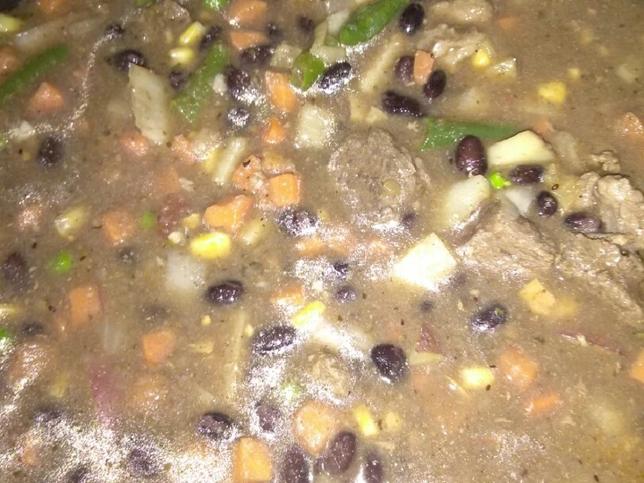 Recipe Beef stew the Delicious Appealing