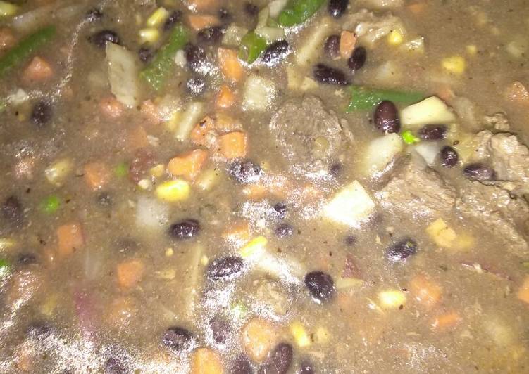 Beef stew Beef stew