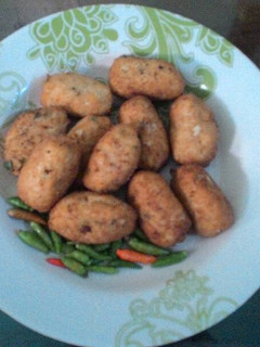 Foto resep Kroket tahu simple