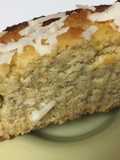 Coconut-Banana Bread