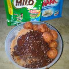 รูปของ Es Kepal Milo #w3