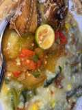 Bubur Manado