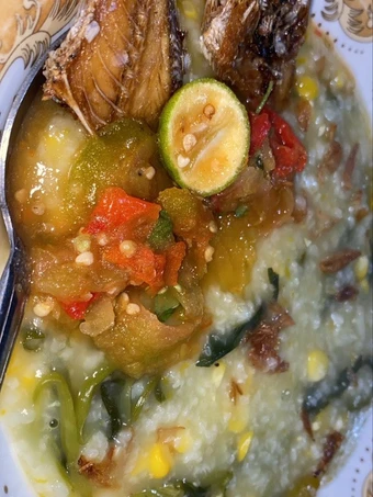 Langkah Gampang Membuat Resep Bubur Manado yang Uenak Anti Ribet, Lezat Sekali