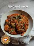Rendang Ayam
