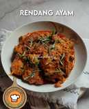 Rendang Ayam