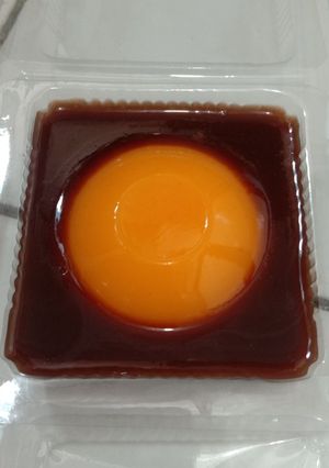 Foto resep Pudding Kuning Telur