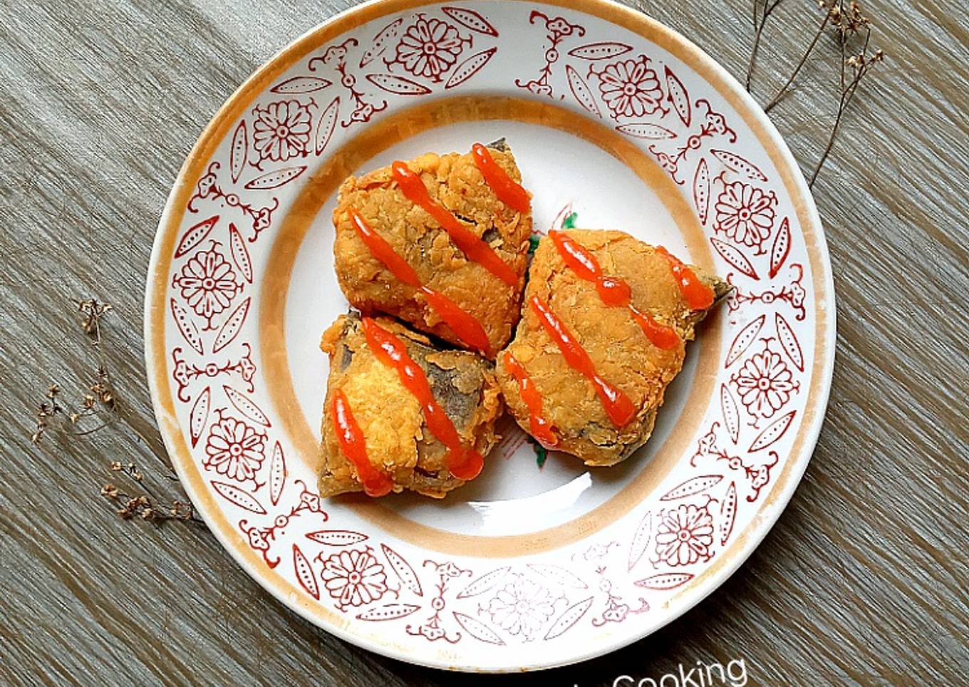 Ikan Patin Kentucky Simple
