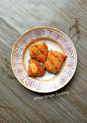 Foto resep Ikan Patin Kentucky Simple