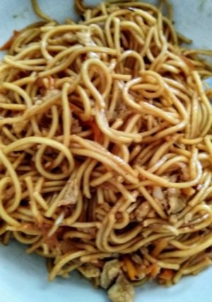 Foto resep Chow Mien