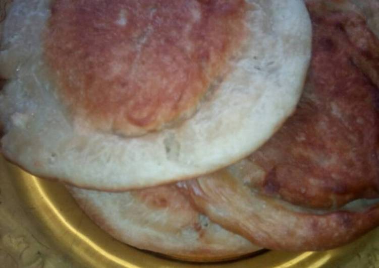 Cara Gampang Menyiapkan Pancake Korea 호떡 Isi Ragout Sayuran (Hotteok) yang nikmat