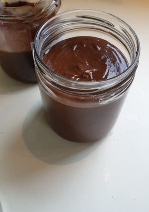 Une photo de Pâte à tartiner de Christophe Michalak