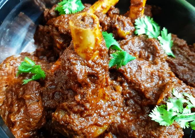 Mutton curry