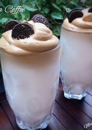 Foto resep Dalgona Coffee