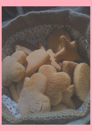 Una foto de Galletitas caseras