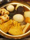 Oden: Japanese One-Pot Dish