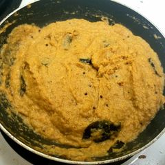 A picture of Bottle gourd (Sorakkai) Chutney.