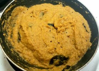 Ultimate Make Recipe Bottle gourd Sorakkai Chutney Delicious Perfect