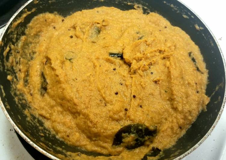 Bottle gourd (Sorakkai) Chutney Bottle gourd (Sorakkai) Chutney