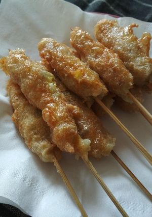 Foto resep Sempol Ikan Gurame