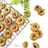 Chocolate Peanut Thumbprint Cookies (#pr_kuekering)