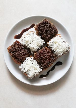 Foto resep Banana Nugget Chocolate & Cheese