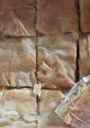 Φωτογραφία της συνταγής Πρασοκιμαδοπιτούλα  απλή κ νόστιμη!!