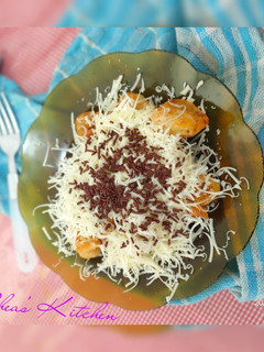 Foto resep Banana Chiz Fritters a.k.a Pisang Goreng Keju