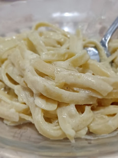 Foto resep Creamy Beef Fettuccine