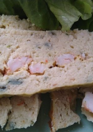Une photo de Terrine de poisson
