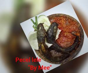 Resep mudah Pecel lele Enak Sederhana