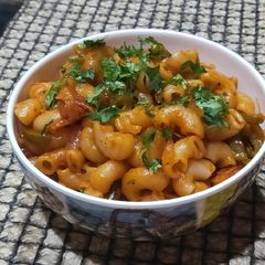 A picture of Tangy Macaroni.