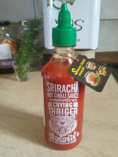 Φωτογραφία της συνταγής Sriracha. Η πικάντικη (δεν φαντάζεστε πόσο!) σάλτσα
