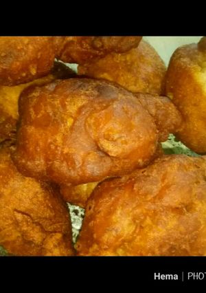 Foto resep Godok2 pisang ambon/rasanya mirip roti goreng